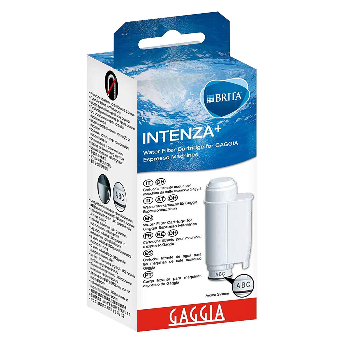 Wasserfilterpatrone Brita Intenza+