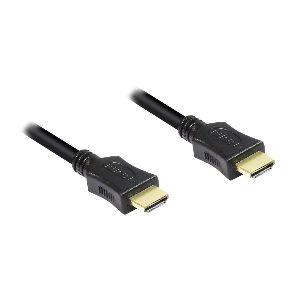 HDMI Kabel, 19pol HDMI St./St., 2,0 m