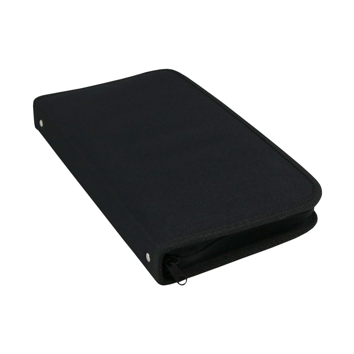 CD / DVD Tasche für 50 CD's oder DVD's Schwarz