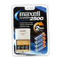 MAXELL Hi-Speed Ladegerät + 4 AA Batterien