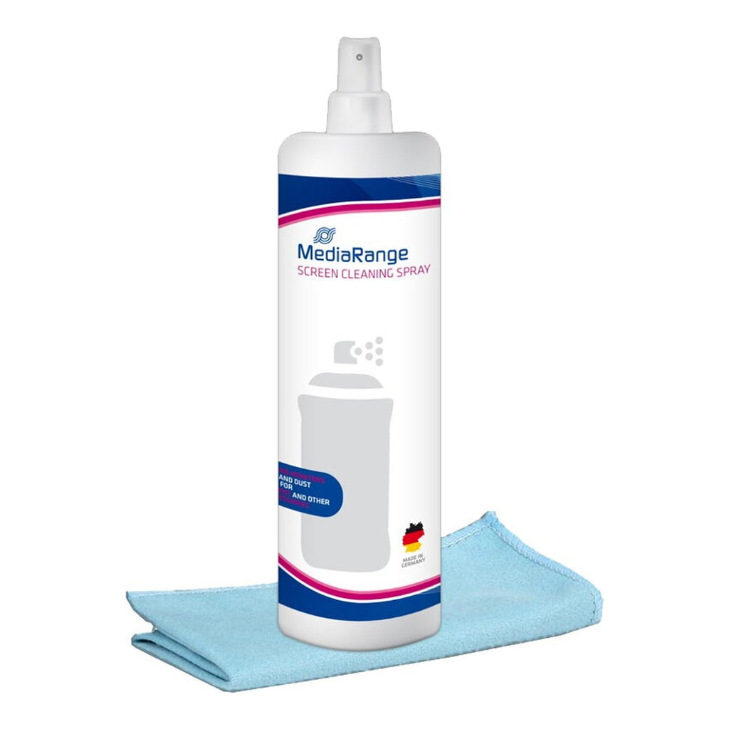 MEDIARANGE TFT/LCD/Plasma Bildschirmreiniger-Set