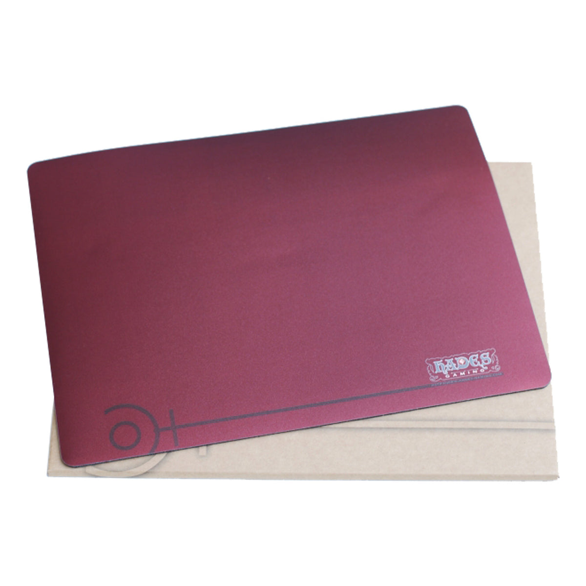 HADES Styx GP1 Plastic Gaming Mouse Pad