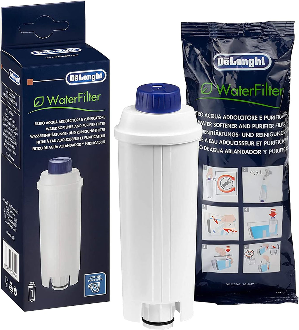 DELONGHI Wasserfilter DLS C002 für Kaffeevollautomaten