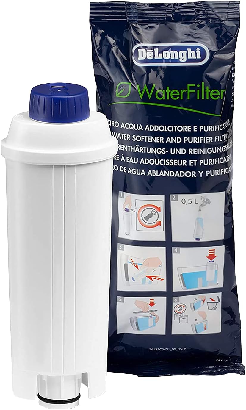 DELONGHI Wasserfilter DLS C002 für Kaffeevollautomaten