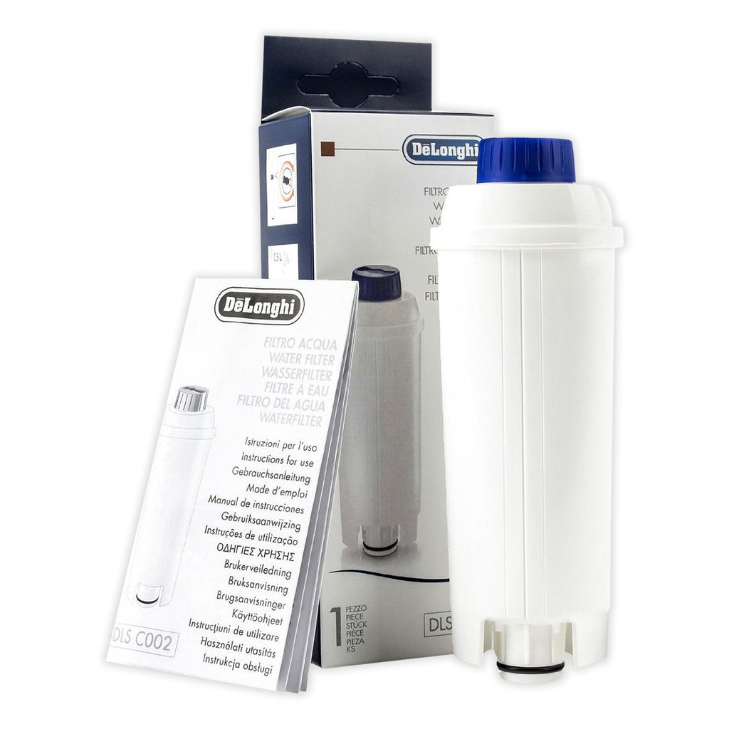 DELONGHI Wasserfilter DLS C002 für Kaffeevollautomaten