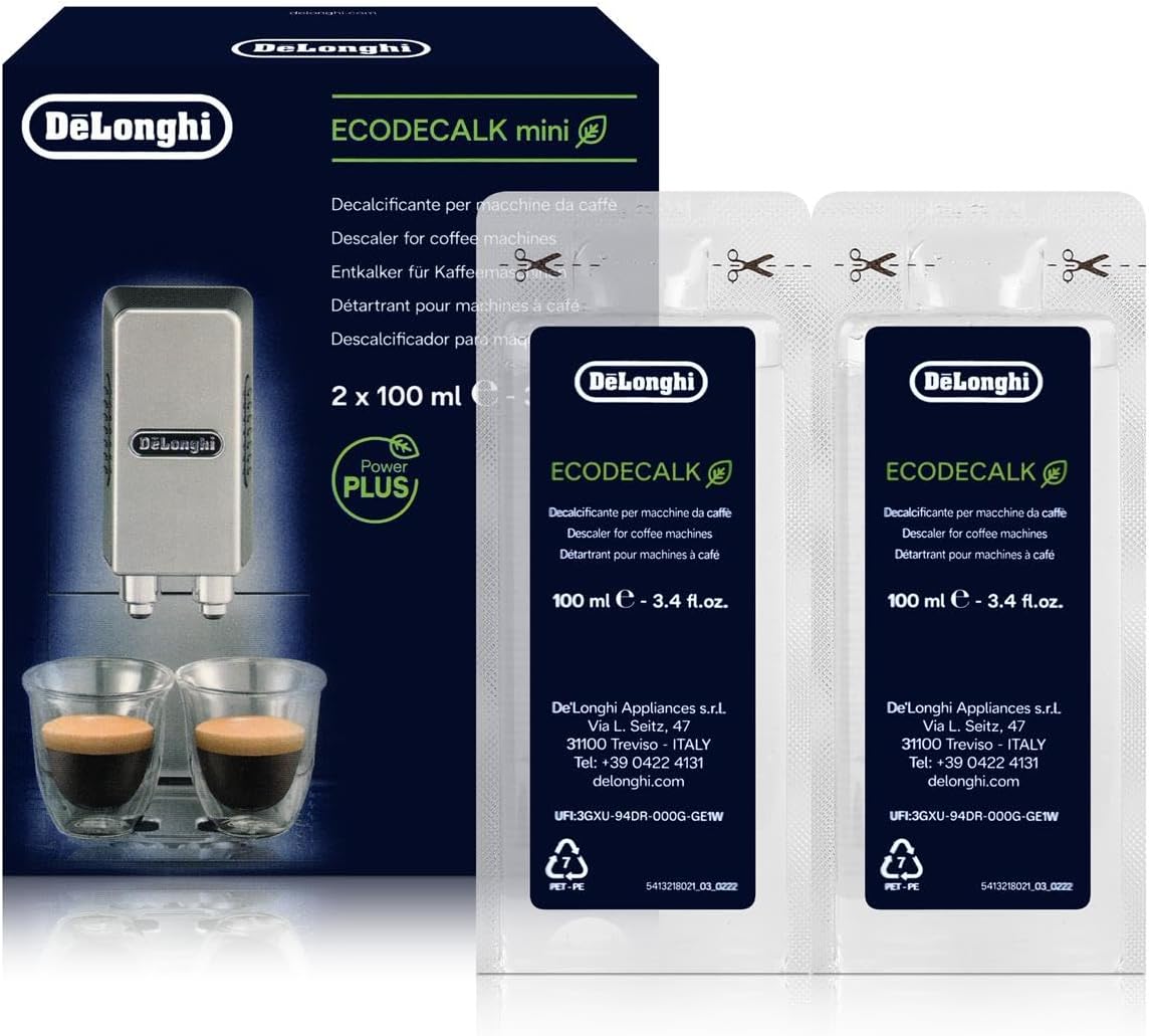 DELONGHI Entkalker Mini 2x100ml