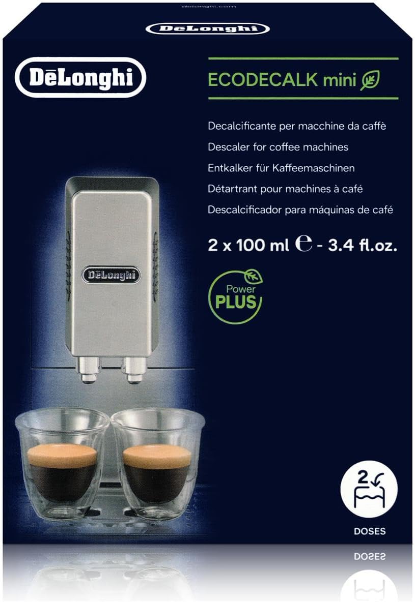 DELONGHI Entkalker Mini 2x100ml
