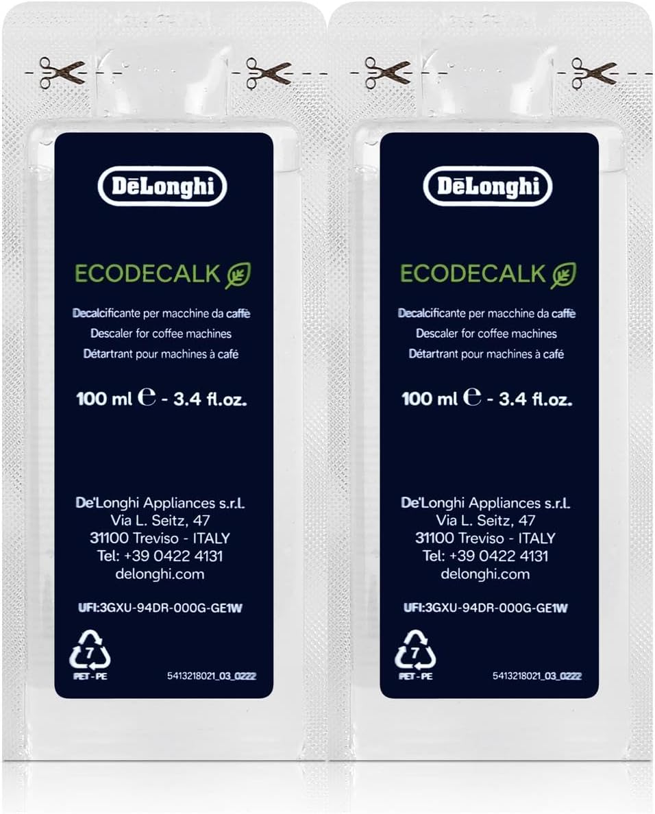 DELONGHI Entkalker Mini 2x100ml