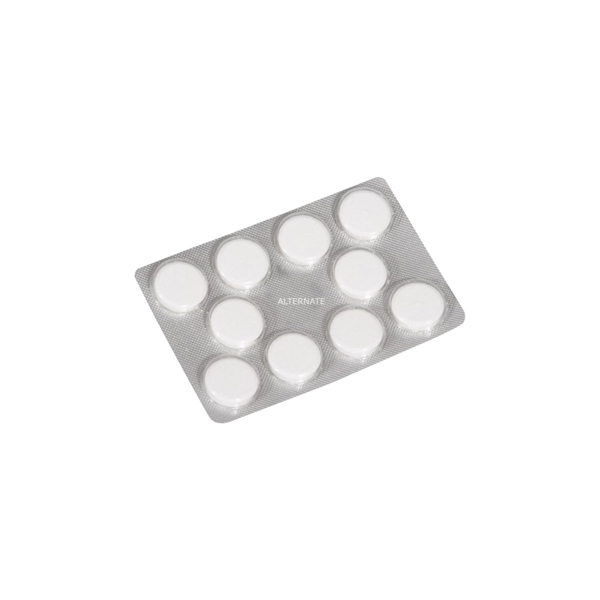 10 SCANPART Reinigungstabletten