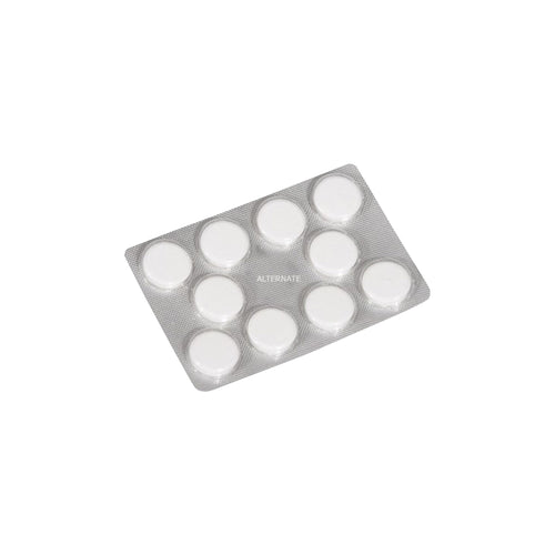 10 SCANPART Reinigungstabletten