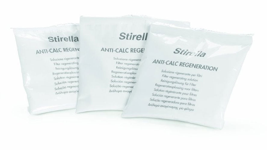 DELONGHI Reinigungslösung für Bügelstationenfilter