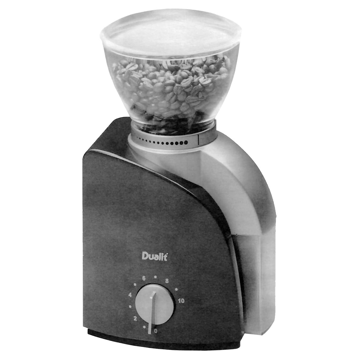 DUALIT 75003 Kaffeemahlwerk