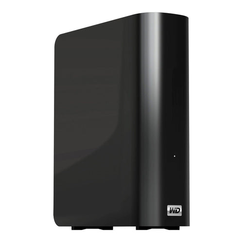 1 TB WESTERN DIGITAL 3.5" USB3 My Book