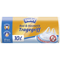 SWIRL Müllbeutel 10l mit Tragegriffe