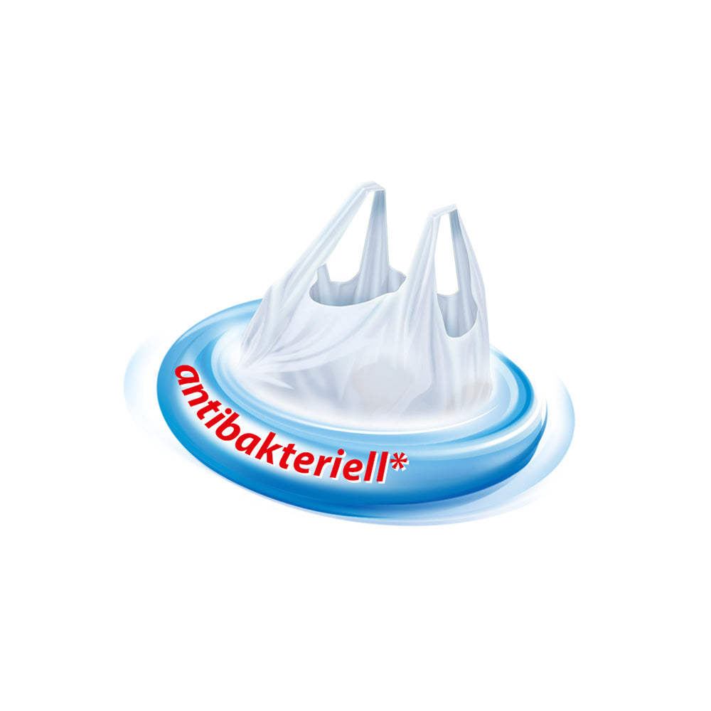 SWIRL Müllbeutel 10l mit Tragegriffe