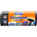 SWIRL Müllbeutel 20l mit Fixierband