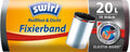 SWIRL Müllbeutel 20l mit Fixierband