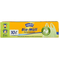 SWIRL Müllbeutel BIO 10l mit Tragegriffe