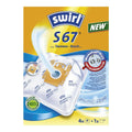 SWIRL Staubsaugerbeutel S67 MP Plus EU12