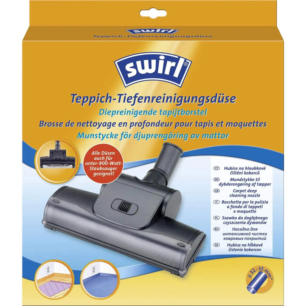 SWIRL Teppich-Tiefenreinigungsdüse