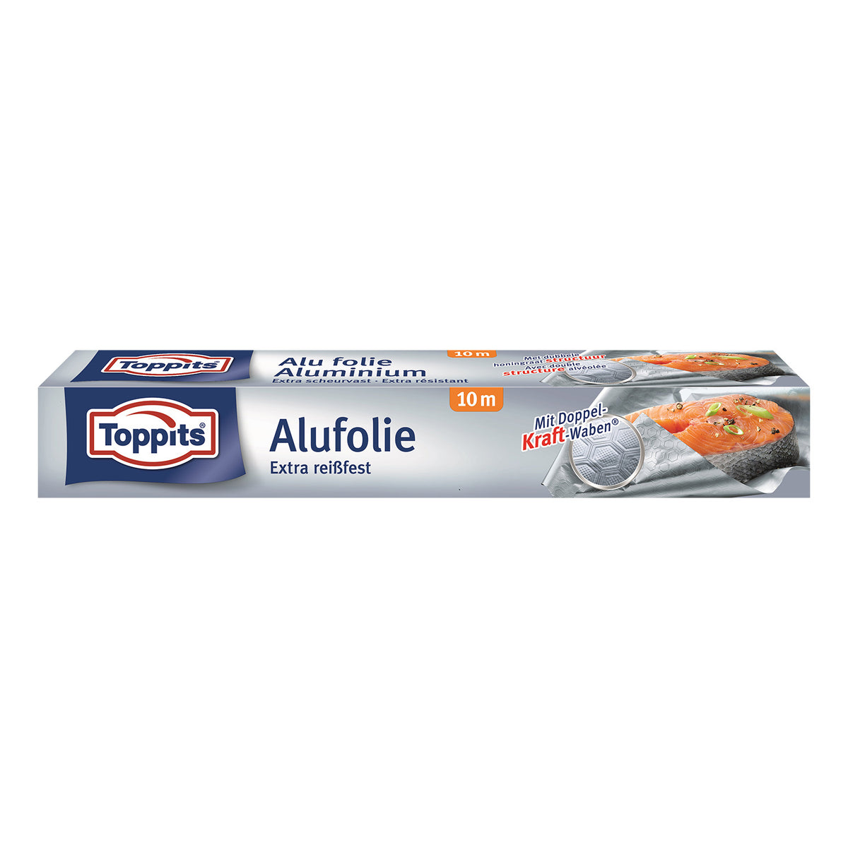 TOPPITS Alufolie 10m x 29cm