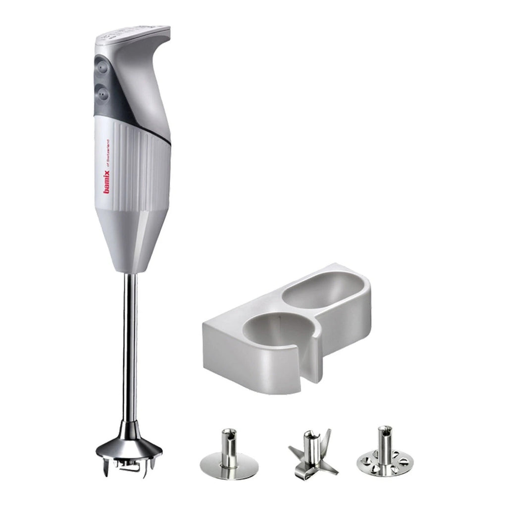 BAMIX Stabmixer GASTRO 200 Weiß 200W