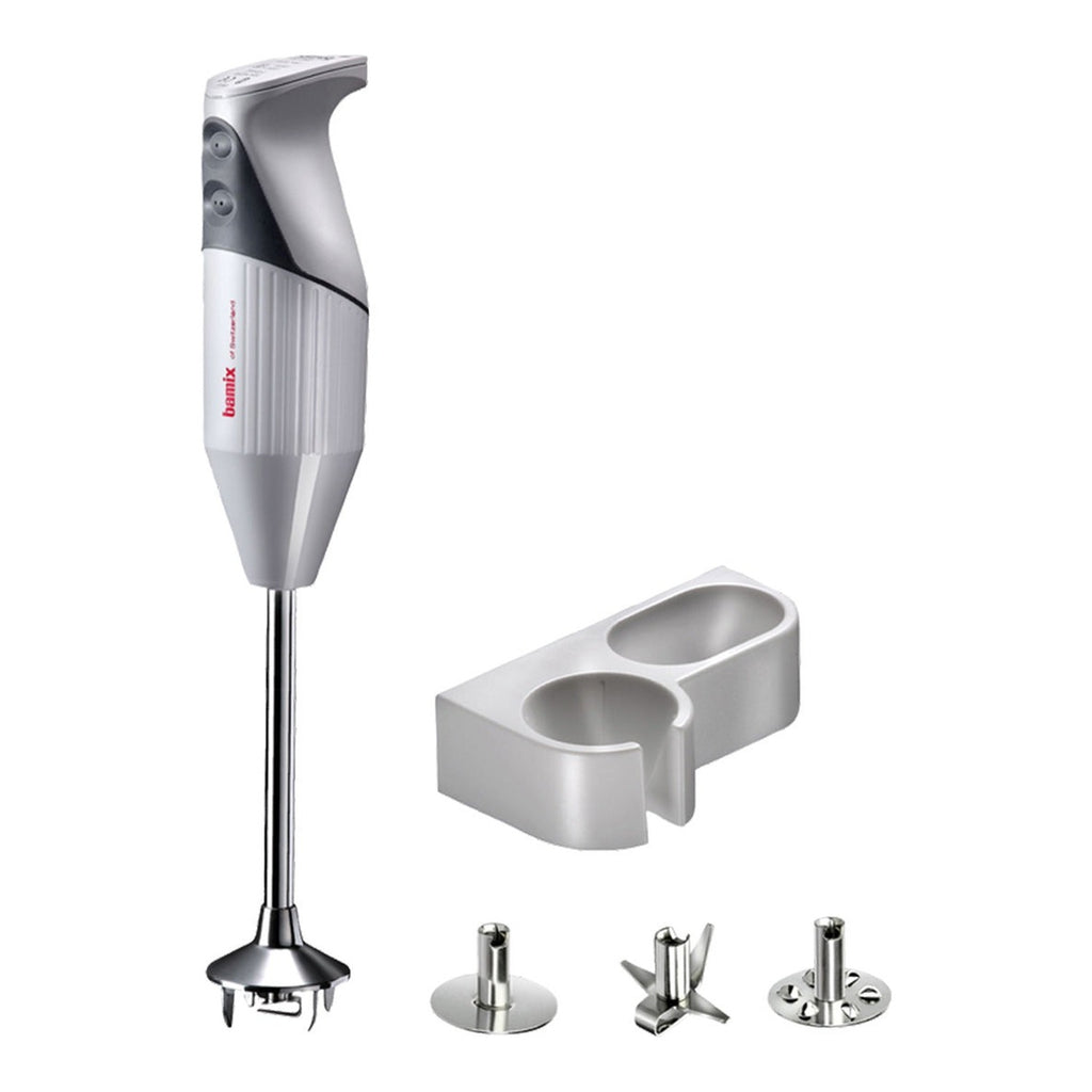 BAMIX Stabmixer GASTRO 200 Weiß 200W