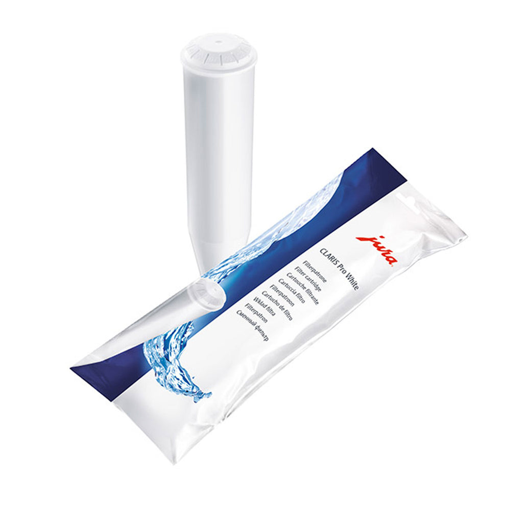 JURA CLARIS PRO Filterpatrone (White)