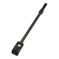 DELONGHI Bürste + Kratzer Black (PP) ECAM