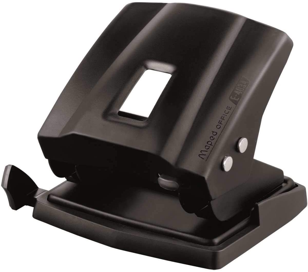 Maped Locher Metal 30, Stanzleistung: 30 Blatt, schwarz