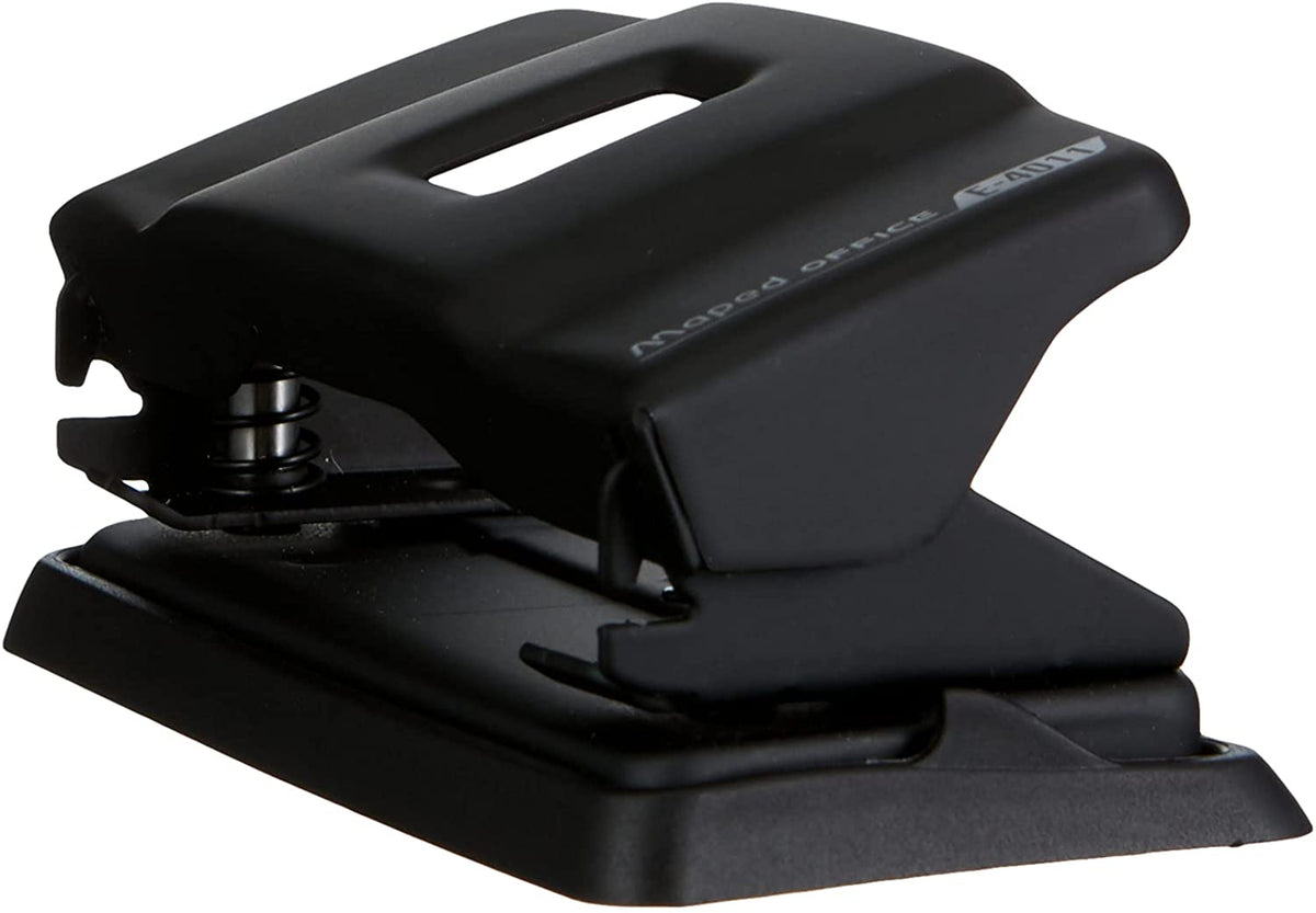 Maped Locher Metal 10, Stanzleistung: 10 Blatt, schwarz