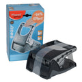 Maped Locher Easy 35, Stanzleistung: 35 Blatt, anthrazit