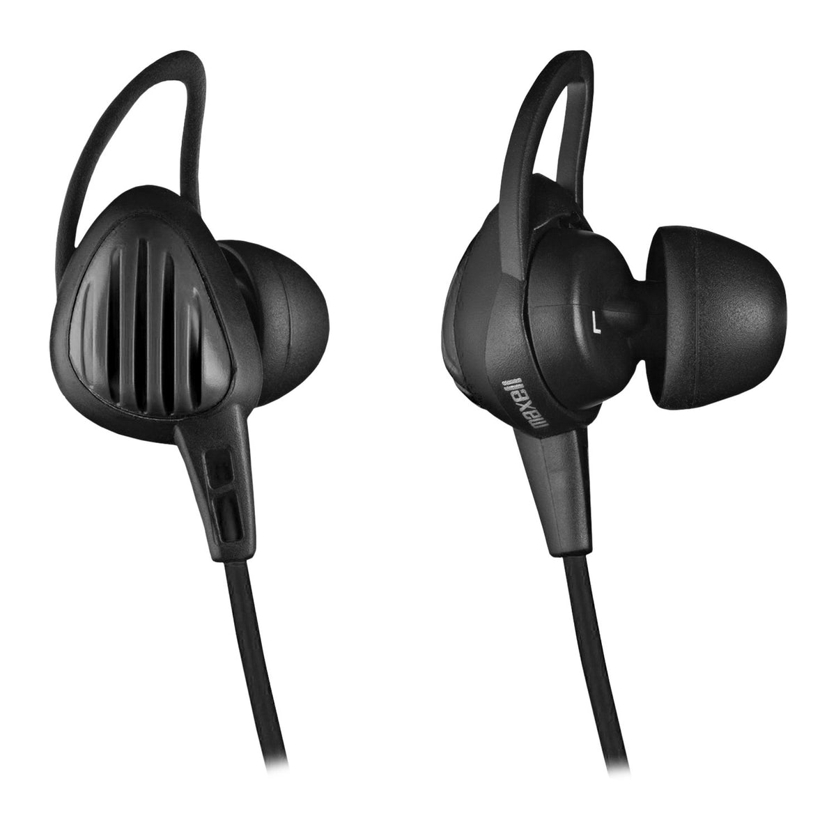 MAXELL HP-S20 Kopfhörer Schwarz