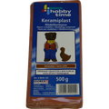 GLOREX Keramiplast Modelliermasse terracotta 500g