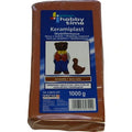 GLOREX Keramiplast Modelliermasse terracotta 1000g