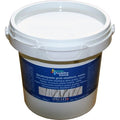 GLOREX Strukturpaste elastisch grob weiß 500g