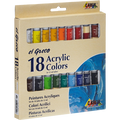 C.KREUL EL GRECO Acrylfarben 18er Set