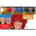 C.KREUL FANTASY Schminkstifte mit 12 Farben