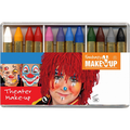 C.KREUL FANTASY Schminkstifte mit 12 Farben