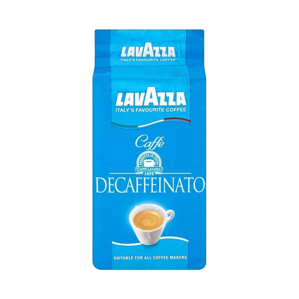 LAVAZZA DEK Kaffee gemahlen 250g