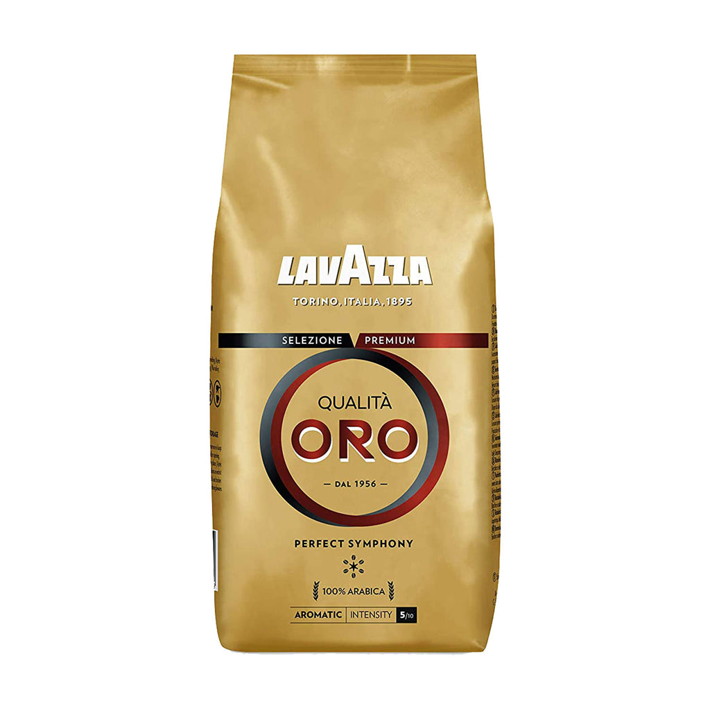 LAVAZZA ORO Kaffee ganze Bohnen 250g