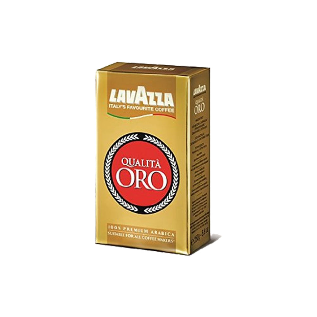 LAVAZZA ORO Kaffee gemahlen 500g
