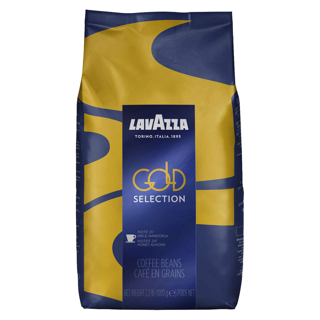 LAVAZZA Gold Selection Kaffee ganze Bohnen 1000g