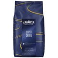 LAVAZZA Super Crema Kaffee ganze Bohnen 1000g