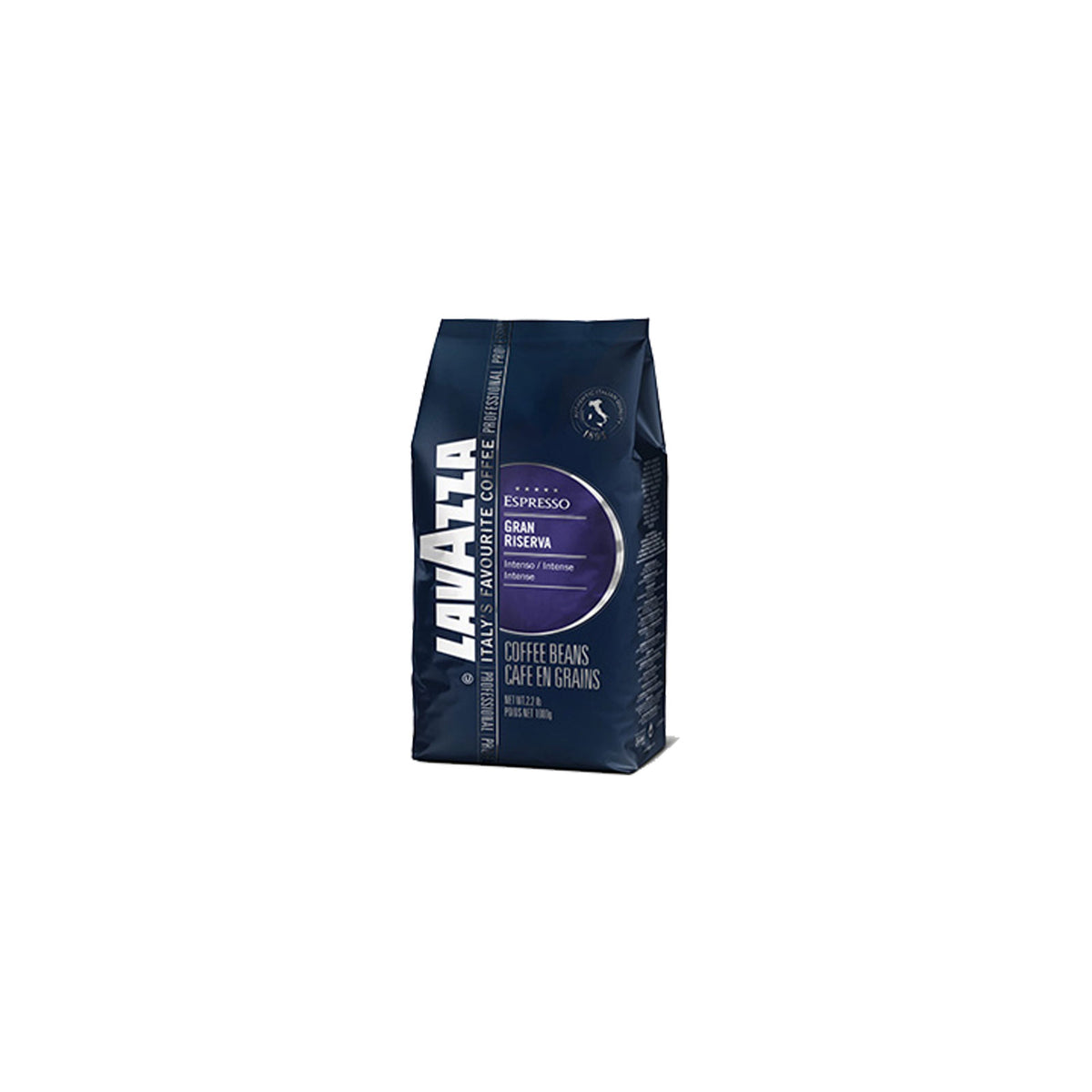 LAVAZZA Gran Riserva Kaffee ganze Bohnen 1000g
