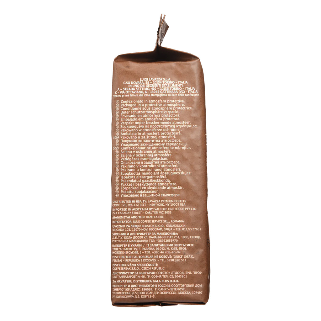 LAVAZZA TIERRA SELECTION Kaffee ganze Bohnen 1000g