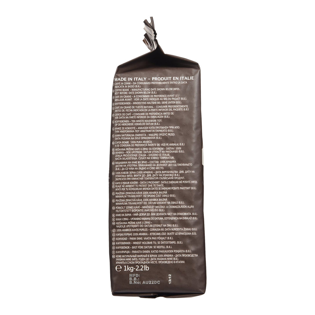 LAVAZZA TIERRA SELECTION Kaffee ganze Bohnen 1000g