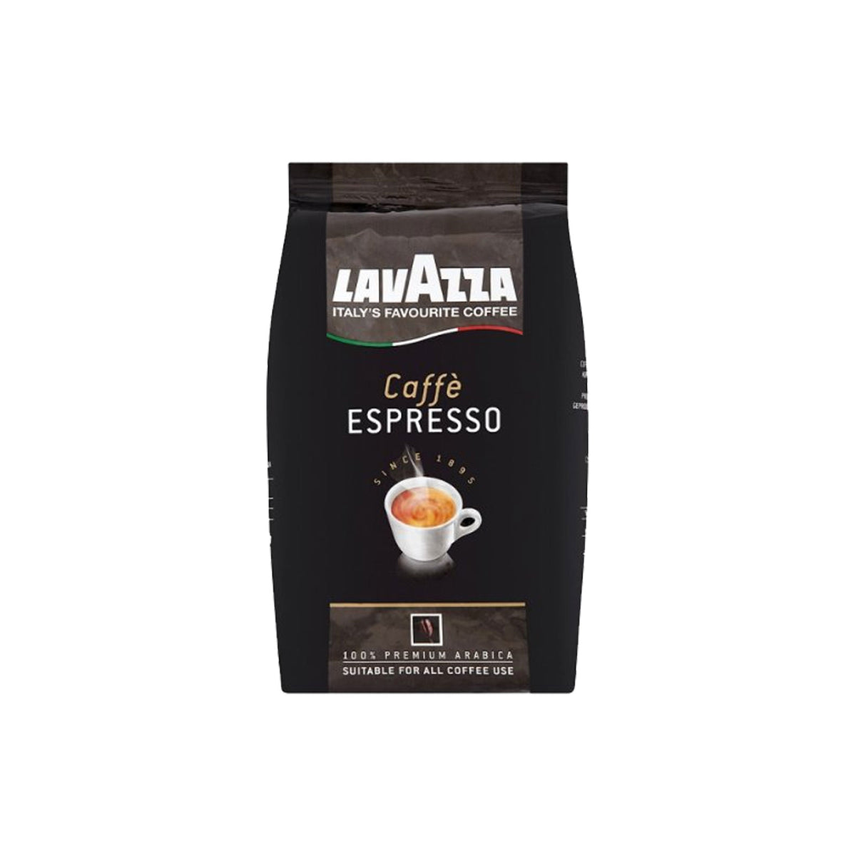 LAVAZZA Espresso Italiano Classico ganze Bohnen 1000g