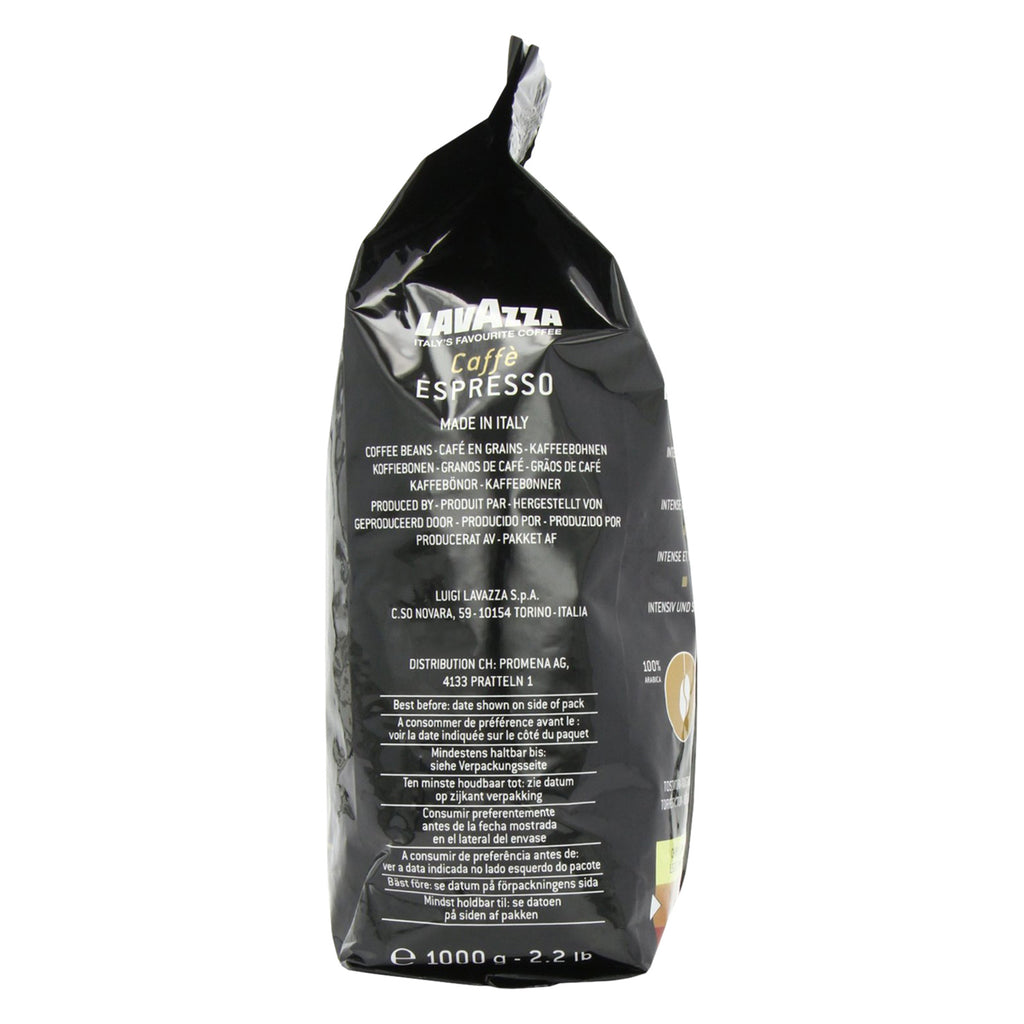 LAVAZZA Espresso Italiano Classico ganze Bohnen 1000g