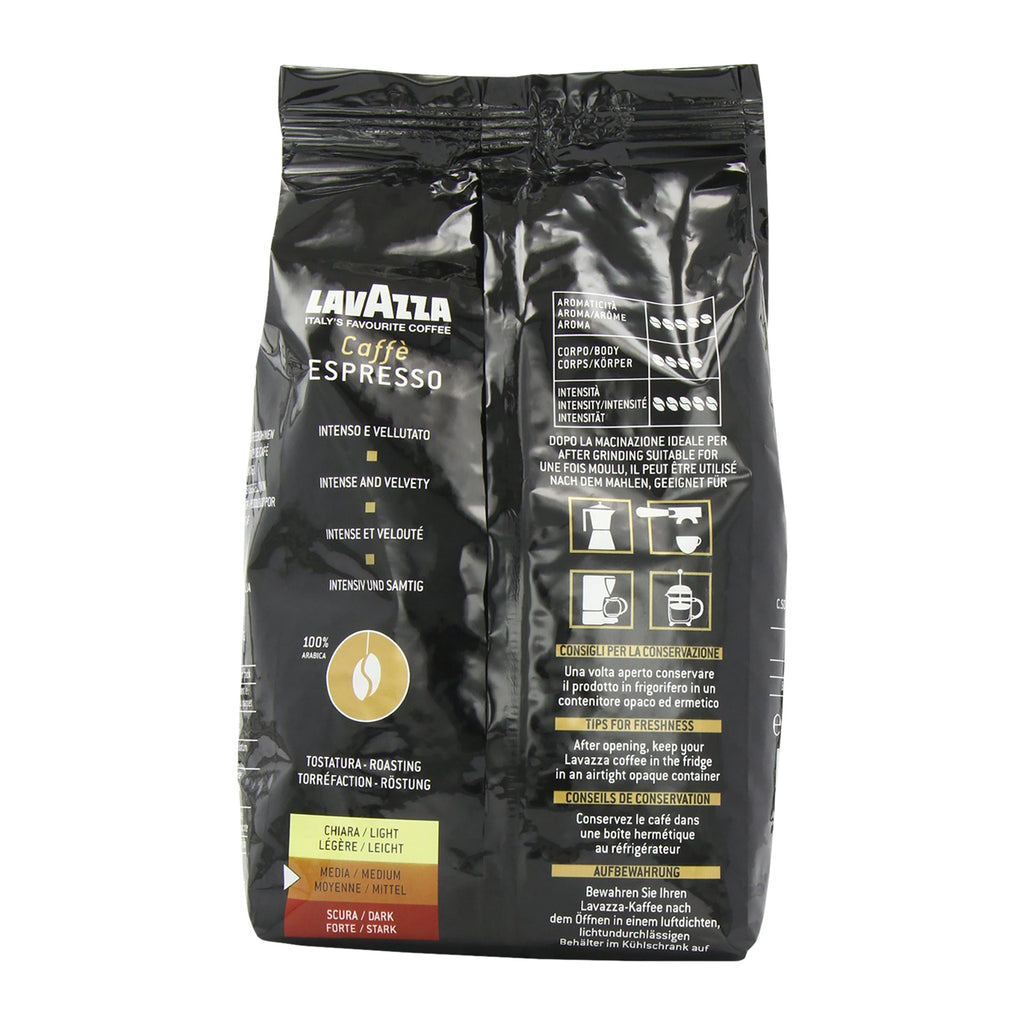 LAVAZZA Espresso Italiano Classico ganze Bohnen 1000g
